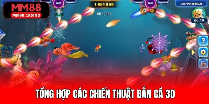 Tìm hiểu một số mẹo bắn cá đơn giản mà hiệu quả